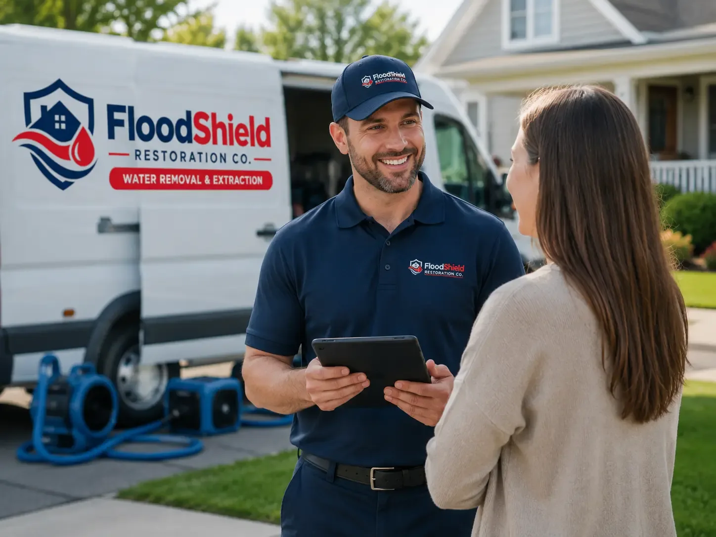 Flood Damage Restoration Rising Sun, IN FAQs